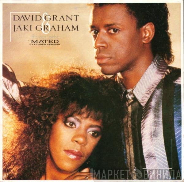 David Grant, Jaki Graham - Mated (Extended Version)