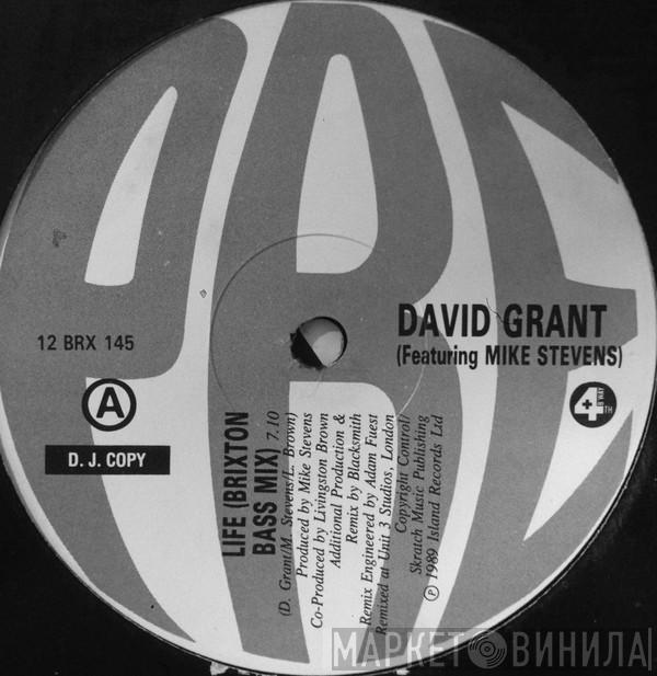 David Grant - Life (The Blacksmith Remixes)