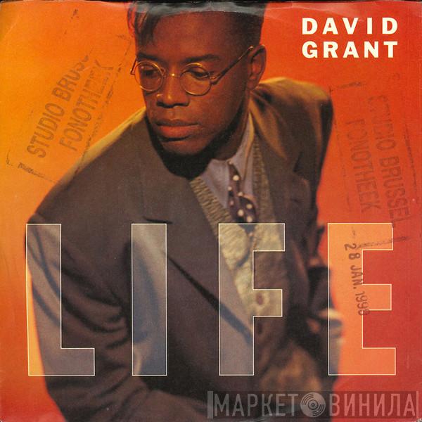  David Grant  - Life