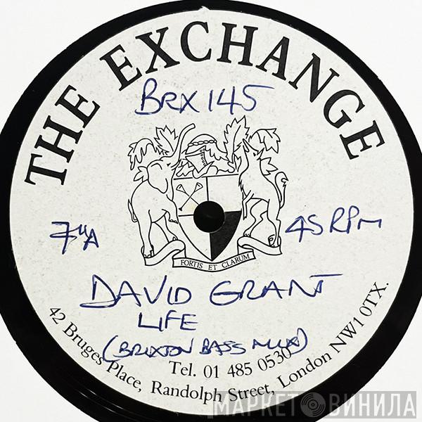  David Grant  - Life