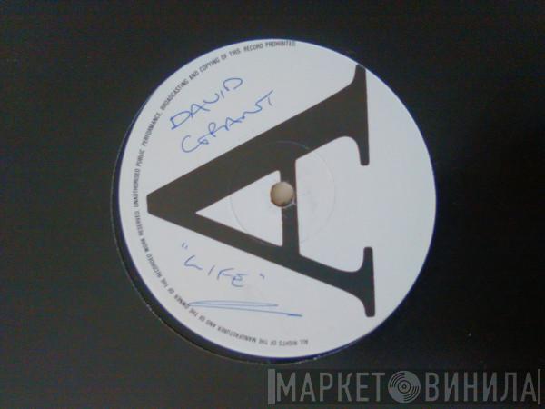 David Grant - Life