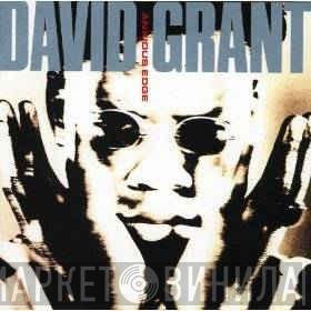  David Grant  - The Anxious Edge
