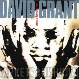  David Grant  - The Anxious Edge