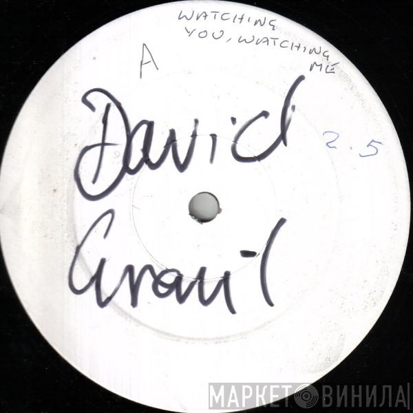  David Grant  - Watching You Watching Me