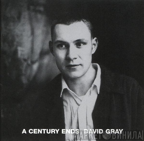  David Gray  - A Century Ends