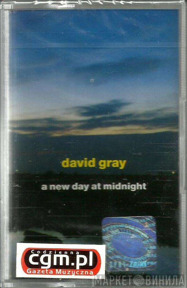  David Gray  - A New Day At Midnight