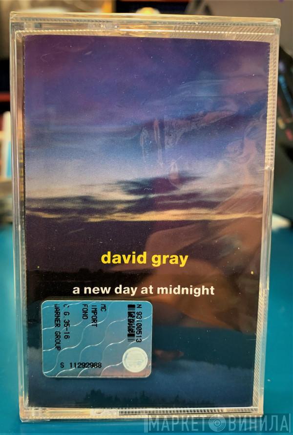  David Gray  - A New Day At Midnight