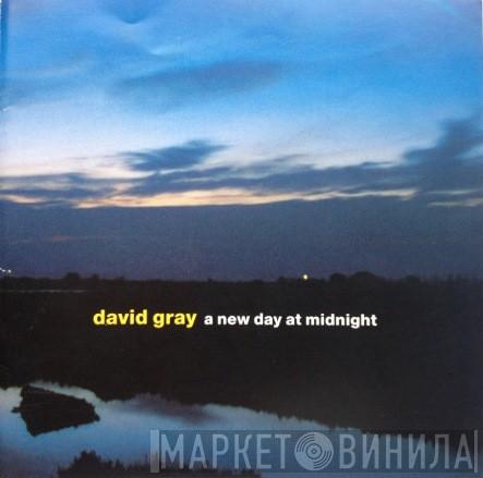  David Gray  - A New Day At Midnight