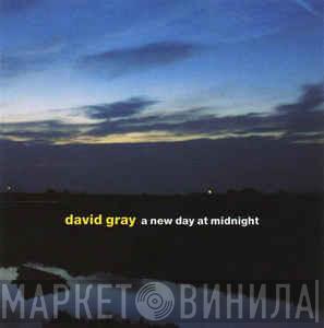  David Gray  - A New Day At Midnight
