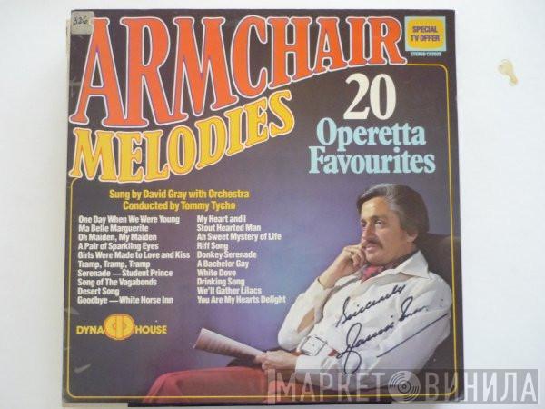 David Gray  - Armchair Melodies
