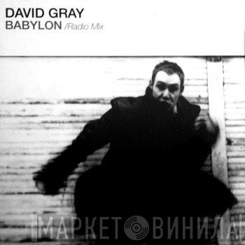  David Gray  - Babylon (Radio Mix)