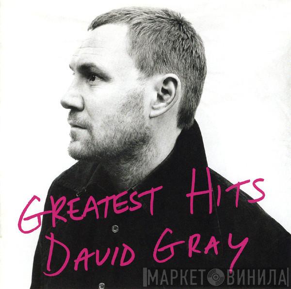  David Gray  - Greatest Hits