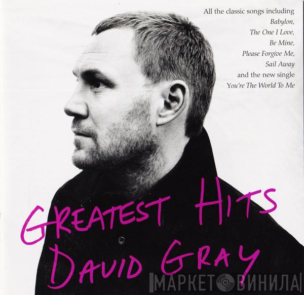  David Gray  - Greatest Hits