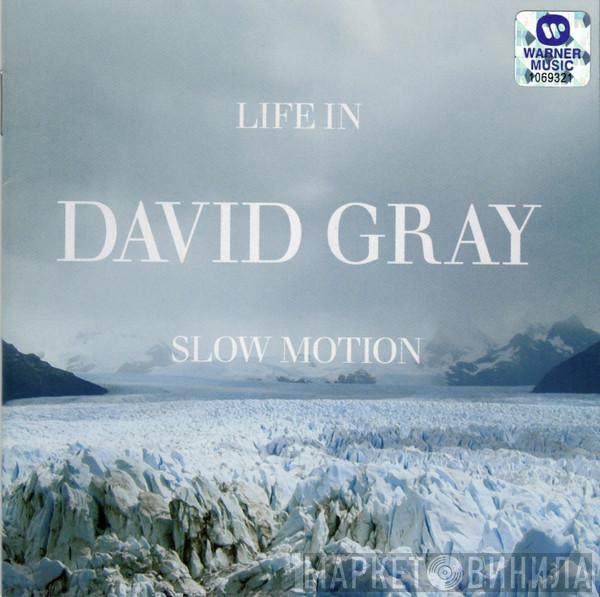 David Gray  - Life In Slow Motion