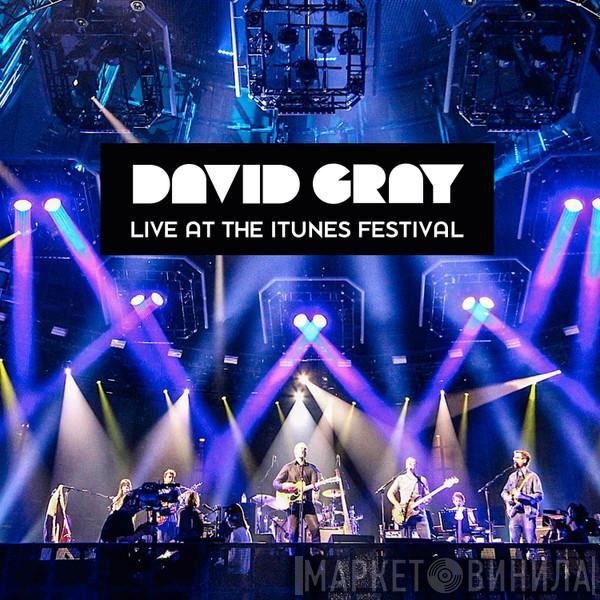  David Gray  - Live At The Itunes Festival
