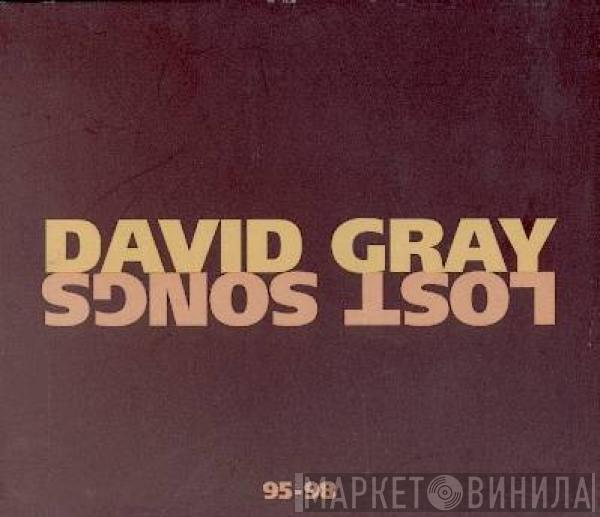 David Gray  - Lost Songs 95-98