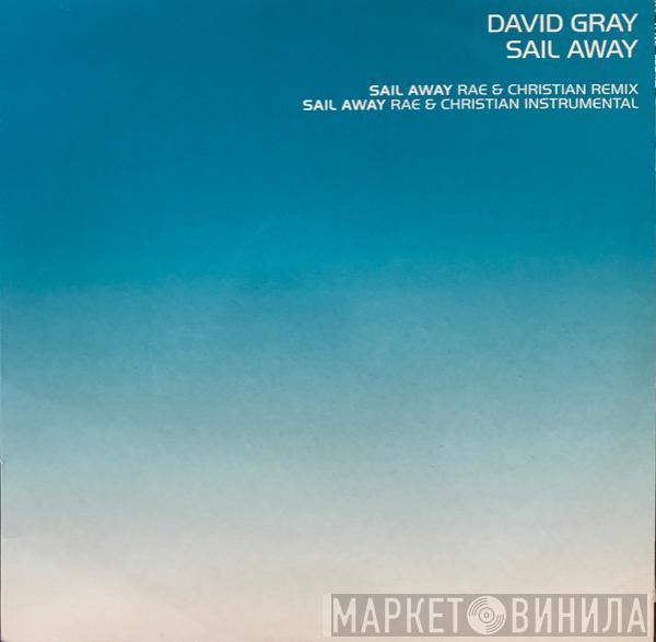  David Gray  - Sail Away (Rae & Christian Remixes)
