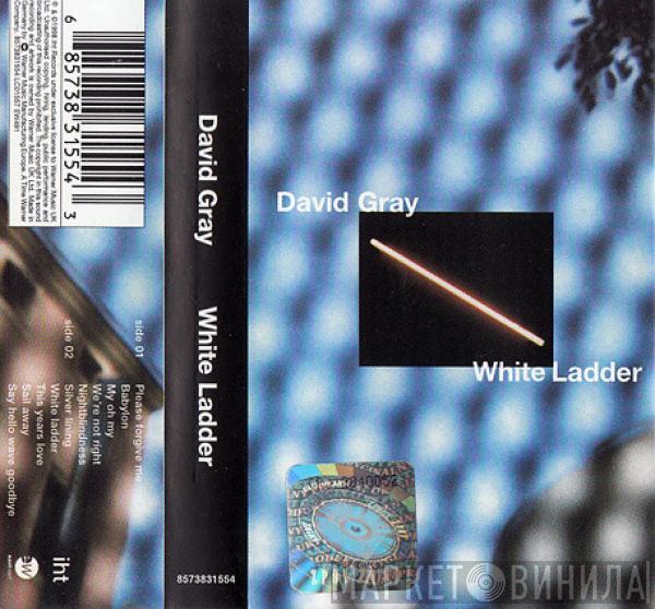  David Gray  - White Ladder