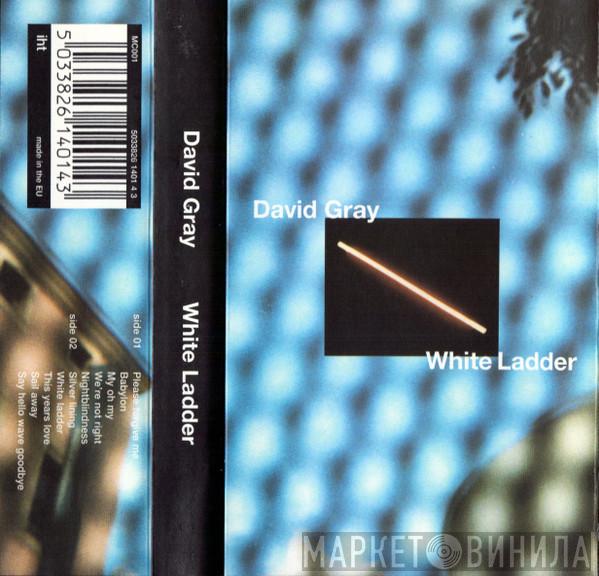  David Gray  - White Ladder