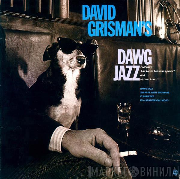  David Grisman  - Dawg Jazz / Dawg Grass