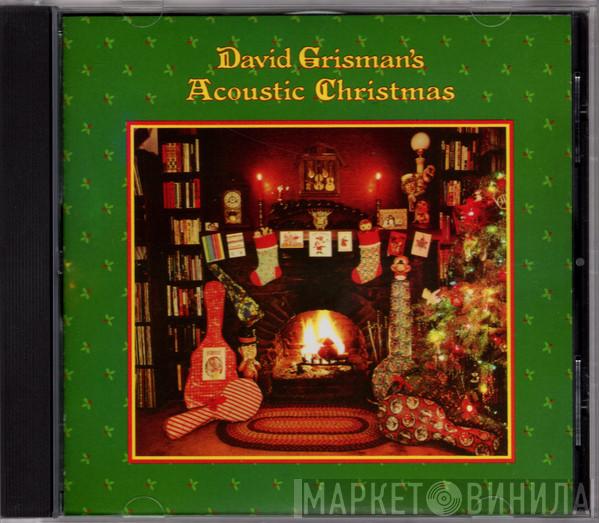  David Grisman  - David Grisman's Acoustic Christmas