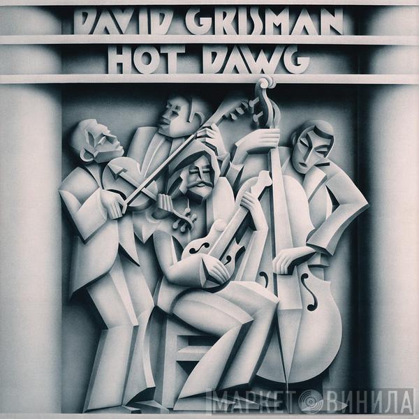  David Grisman  - Hot Dawg