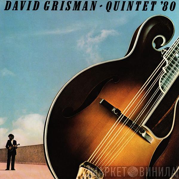  David Grisman  - Quintet '80