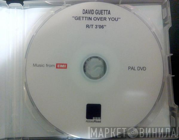 David Guetta  - Gettin' Over You
