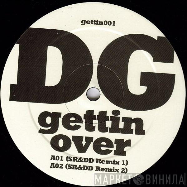  David Guetta  - Gettin Over