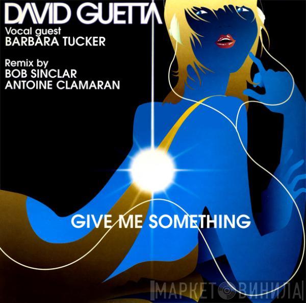  David Guetta  - Give Me Something