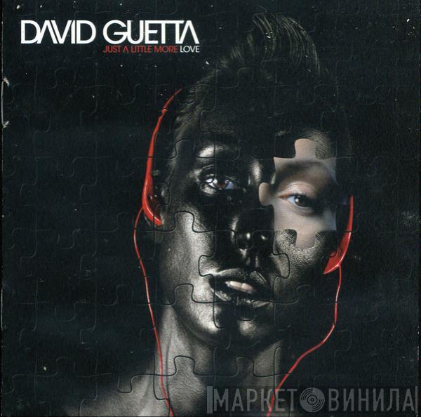  David Guetta  - Just A Little More Love - Special Priced New Version