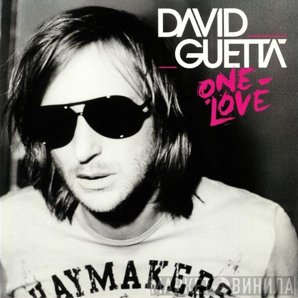  David Guetta  - One Love