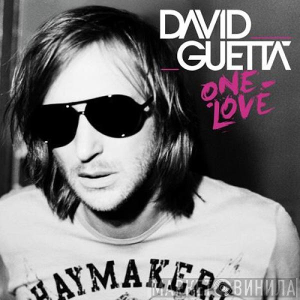  David Guetta  - One Love