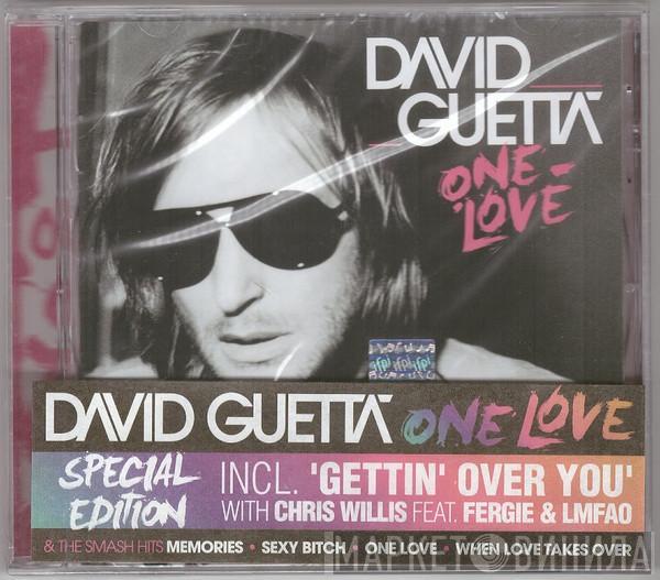  David Guetta  - One Love