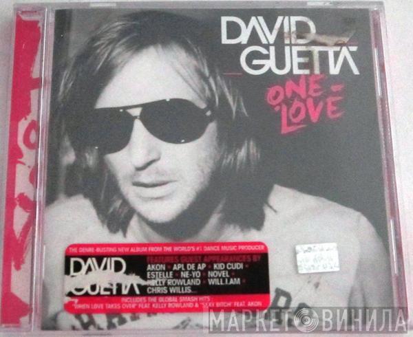  David Guetta  - One Love