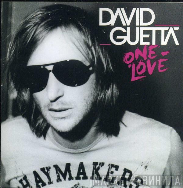  David Guetta  - One Love
