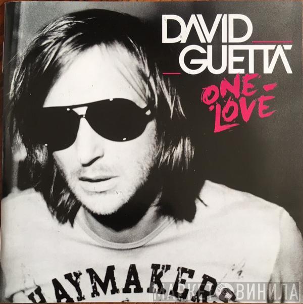  David Guetta  - One Love