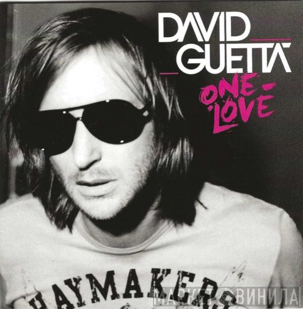 David Guetta  - One Love