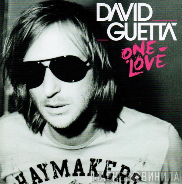 David Guetta  - One Love