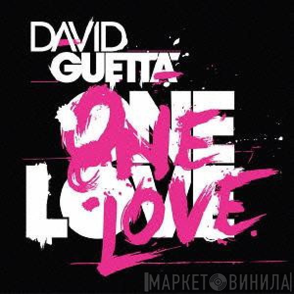  David Guetta  - One Love