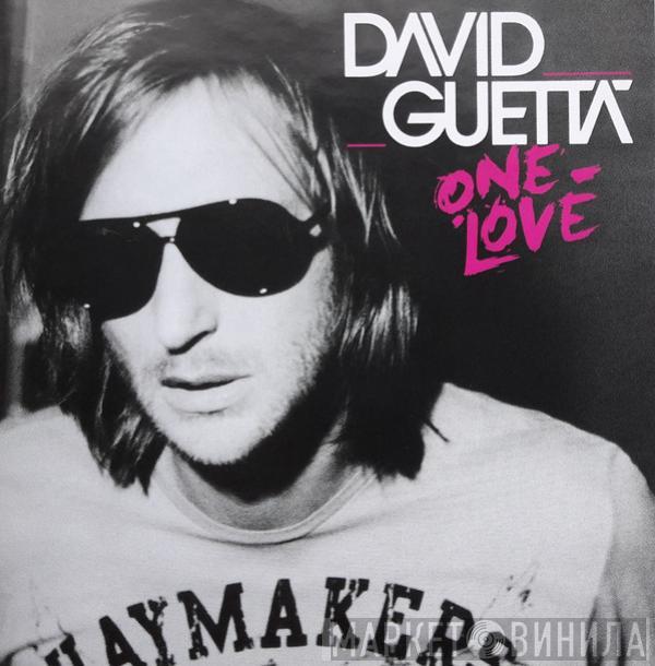  David Guetta  - One Love