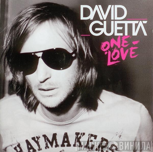  David Guetta  - One Love