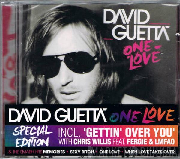 David Guetta - One Love