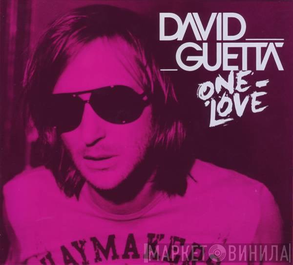  David Guetta  - One Love