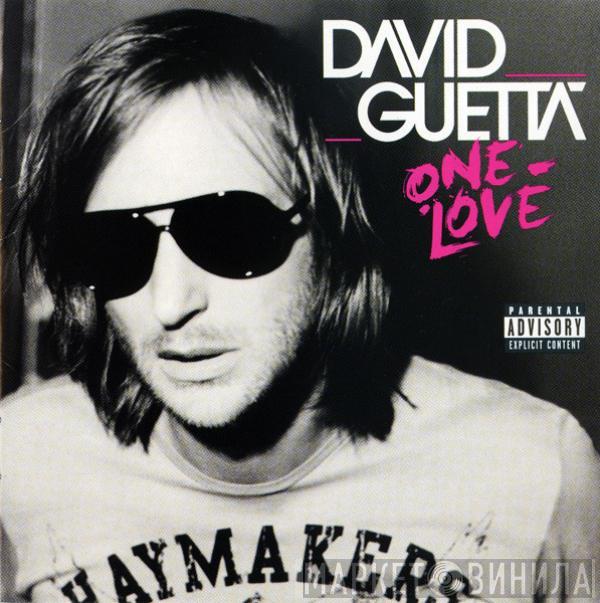  David Guetta  - One Love