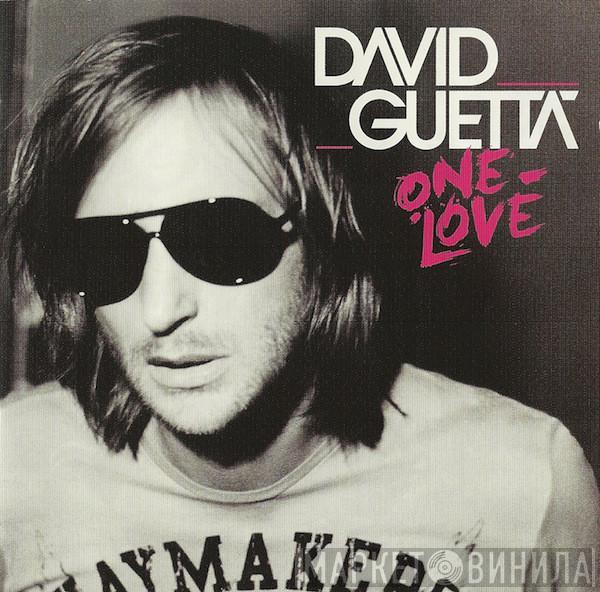  David Guetta  - One Love