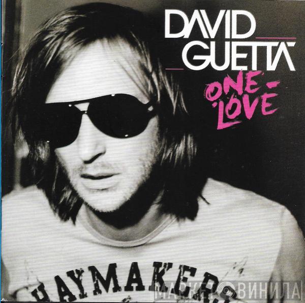 David Guetta  - One Love