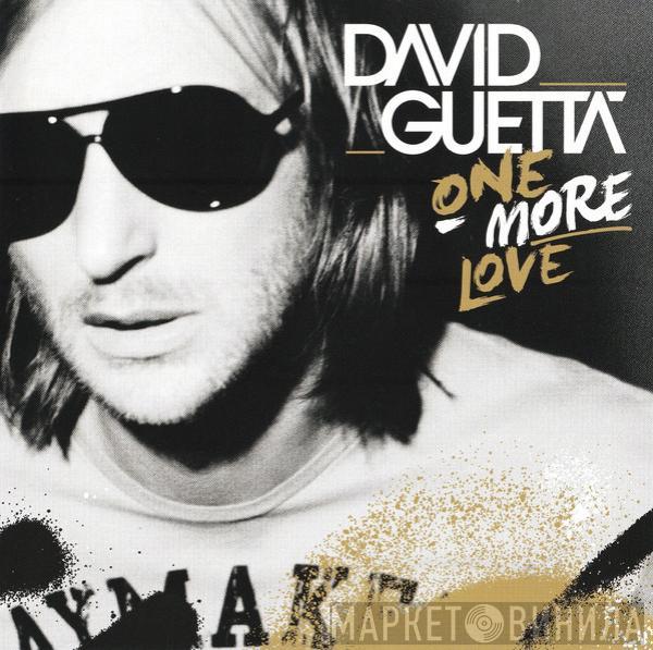  David Guetta  - One More Love
