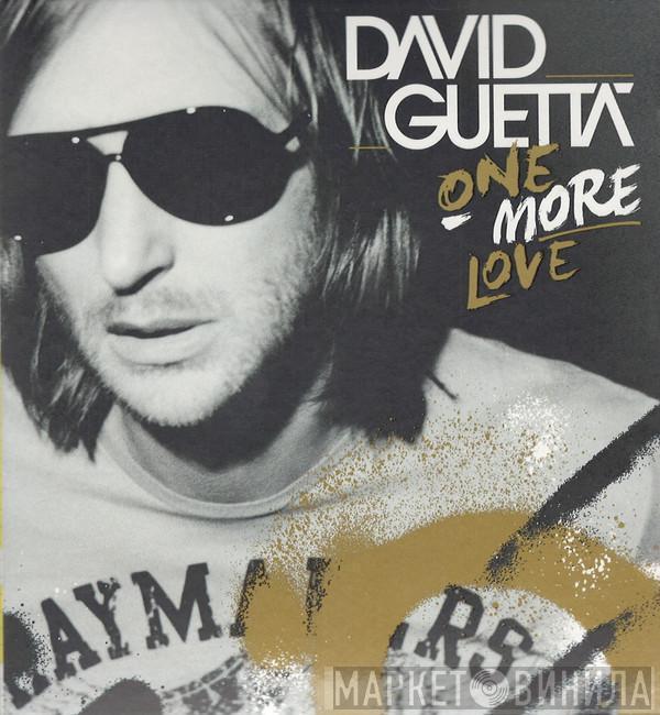  David Guetta  - One More Love