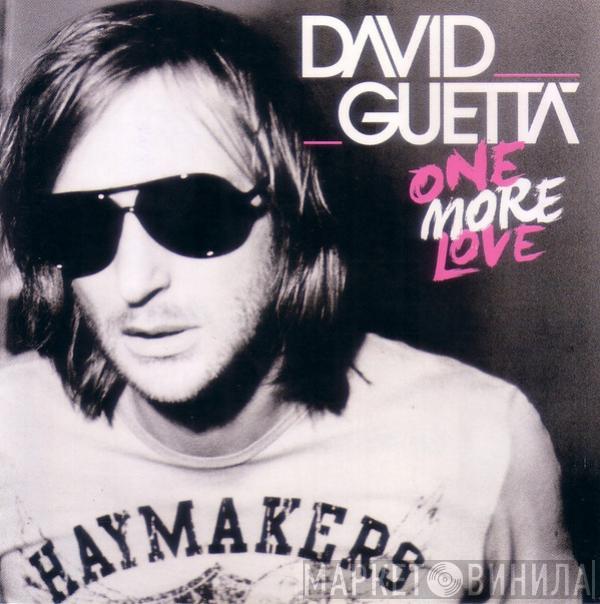  David Guetta  - One More Love